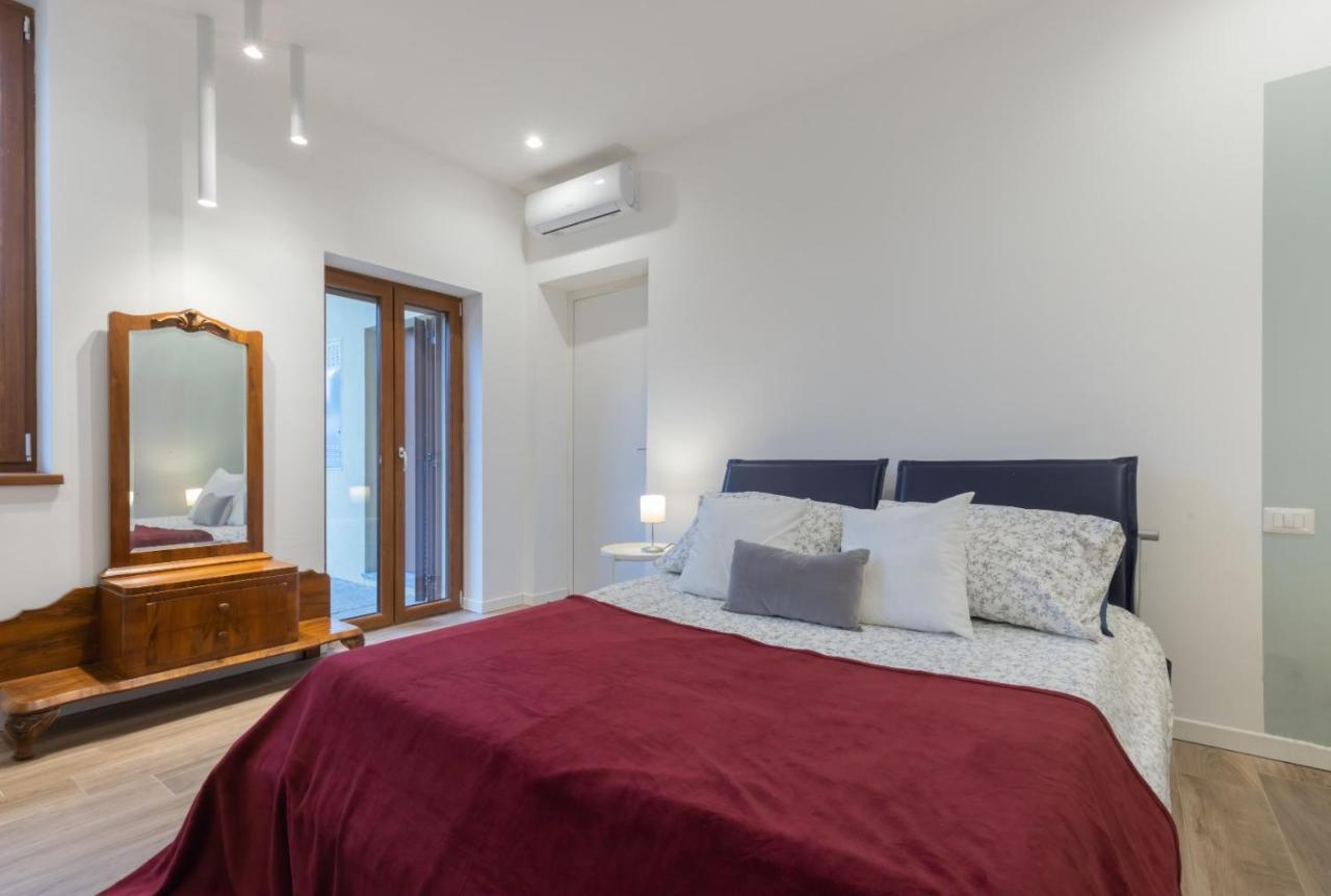 Apartamento La Casa Di Nina - Meda Exterior foto